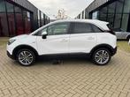 Opel Crossland X 1.2 Turbo Innovation Automaat Trekhaak Clim, Gebruikt, Wit, Origineel Nederlands, Bedrijf