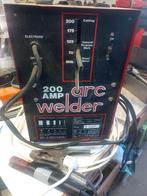 lasapparaat, Ophalen, Gebruikt