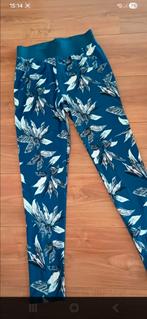 Nieuwe yoga fitness dans sportlegging maat 38 Brede tailleba, Maat 38/40 (M), Ergee, Blauw, Nieuw