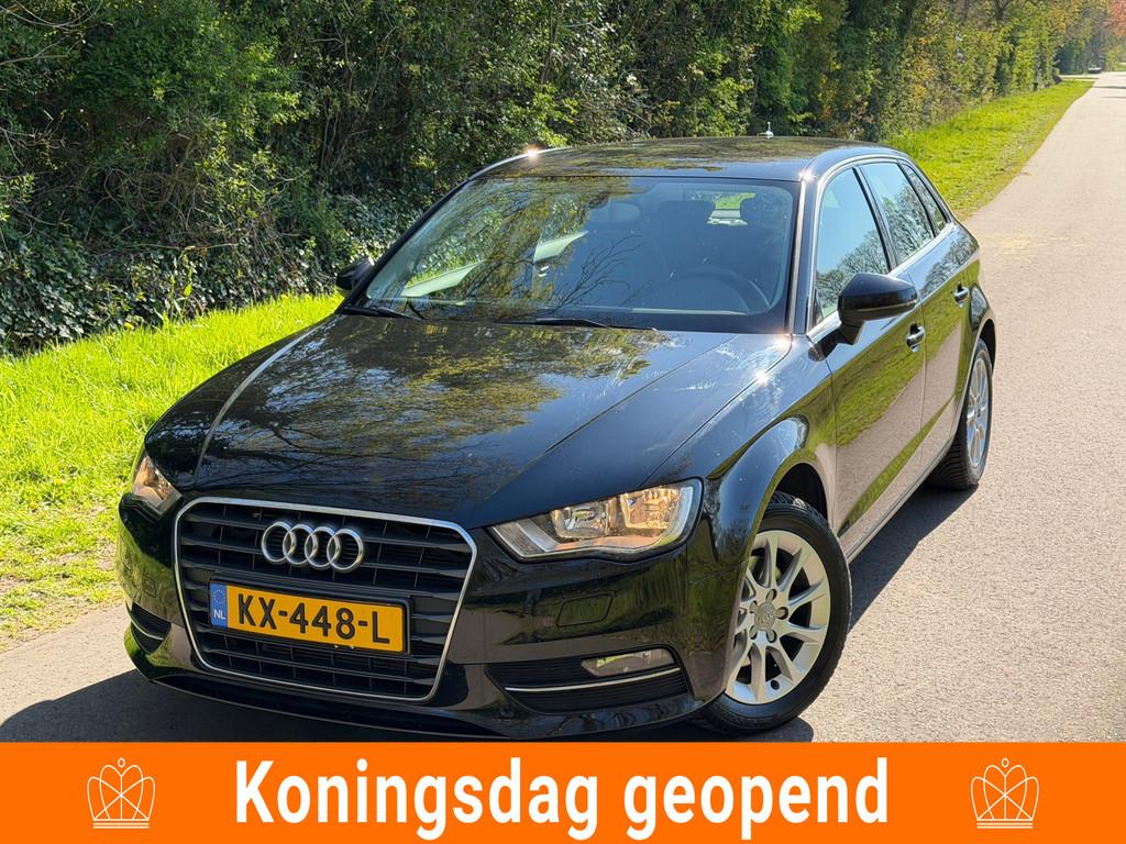 Audi A3 Sportback 1.2 TFSI Ambition Pro Line plus | Cruise +, Voorwielaandrijving, Stof, Gebruikt, 4 cilinders