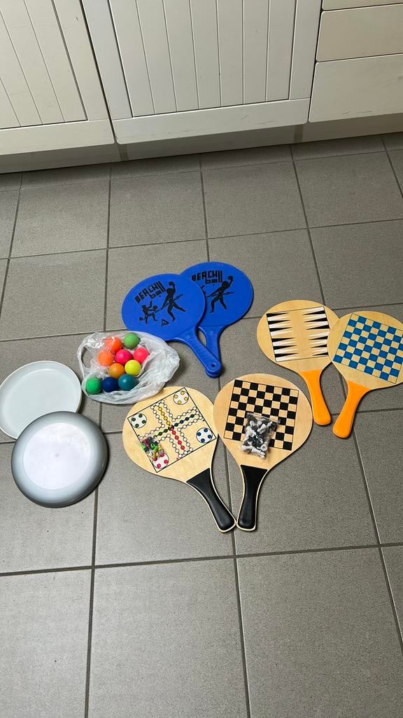 Buiten spellen, Ophalen of Verzenden, Gebruikt