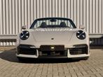 Porsche 911 Cabrio 3.8 Turbo S 992 | Sportdesign | 21" Vosse, Auto's, Automaat, Cabriolet, 4 stoelen, Bedrijf