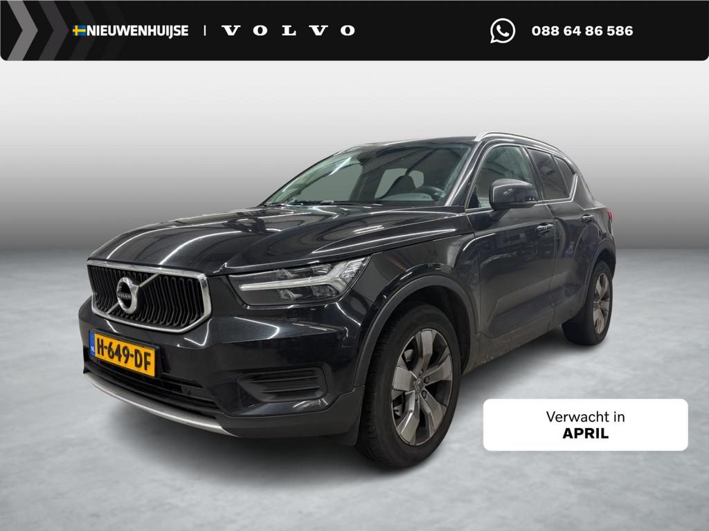 Volvo XC40 1.5 T3 Momentum Pro | Navigatie | Parkeersensoren, Auto's, Volvo, Bedrijf, Te koop, XC40, ABS, Airbags, Airconditioning
