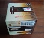 Sony Premium MiniDisc 80 min (10 stuks), Ophalen of Verzenden, Overige typen