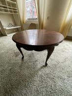 Mooie tafel, Ophalen