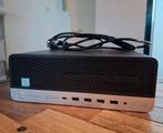 HP Prodesk 600 G5 SFF / 8GB / I5 / Windows / desktop!, Ophalen of Verzenden, Gebruikt