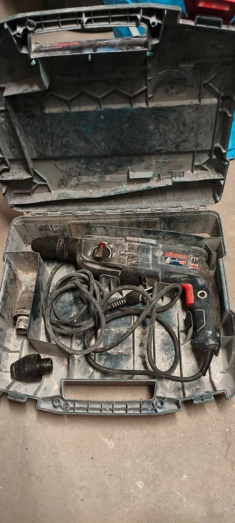 Bosch Professional GBH 2-28F combi klopboormachine, Doe-het-zelf en Verbouw, Gereedschap | Boormachines, Ophalen of Verzenden