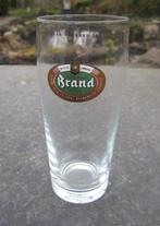 glas brand bier  0,18 l, Ophalen of Verzenden, Nieuw, Glas of Glazen, Brand
