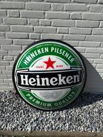 Heineken licht koepel mancave decoratie, Verzamelen, Ophalen, Zo goed als nieuw, Reclamebord, Plaat of Schild, Heineken