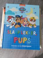 Paw Patrol: Slaap Lekker, Pups - Verhaaltjes voor slapengaan, Ophalen of Verzenden, Zo goed als nieuw, Nickelodeon, Sprookjes