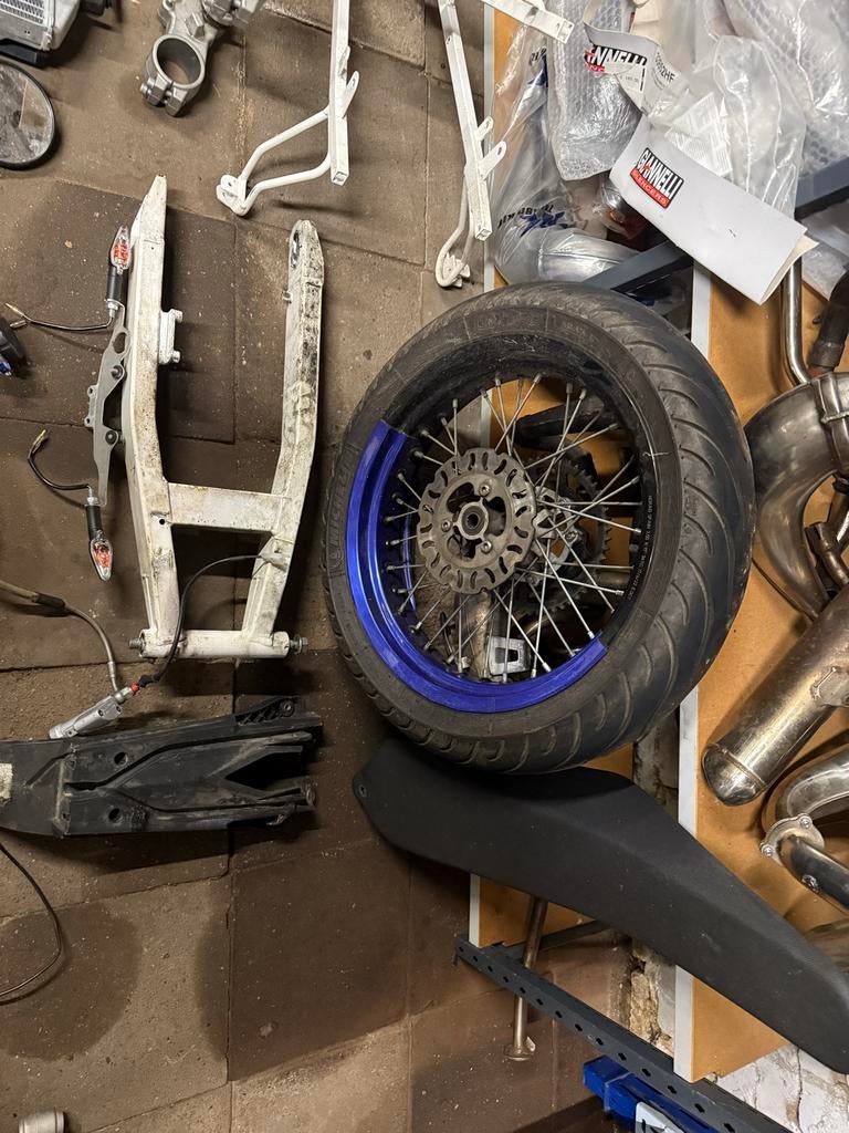 Am6 Sherco onderdelen, Gebruikt, Overige typen, Sherco, Sherco