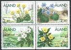Aland SG 119-122 PF (blok compl)-03-02-1997cat 6,50 voor0,65, Verzenden, Finland, Postfris