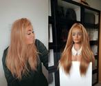 Luxe Lace Pruiken - Pruik - Wig - Frontlace - - Nieuw - VOL-, Ophalen of Verzenden, Nieuw, Pruik of Haarverlenging