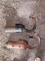 Brom uitlaat peugeot, Ophalen, Zo goed als nieuw