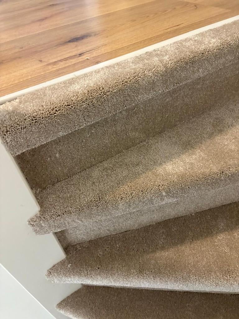 Trapbekleding, Huis en Inrichting, Stoffering | Vloerbedekking, Ophalen, Semi, Nieuw, Semi