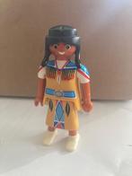 Playmobil indiaans poppetje, Ophalen of Verzenden, Gebruikt