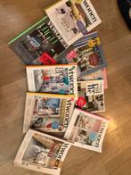Interieur tijdschriften vtwonen ariadne, Boeken, Ophalen of Verzenden, Gelezen