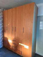 mooie ikea kast 230cm h, 200cm br.60cm diep, Ophalen of Verzenden, Zo goed als nieuw, 50 tot 75 cm, 200 cm of meer