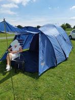 Tent coleman vermont 5 als nieuw, Caravans en Kamperen, Ophalen, Zo goed als nieuw