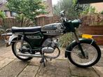 zundapp cs50 517 -05 Boswachter, Ophalen, Gebruikt, Maximaal 45 km/u, CS50