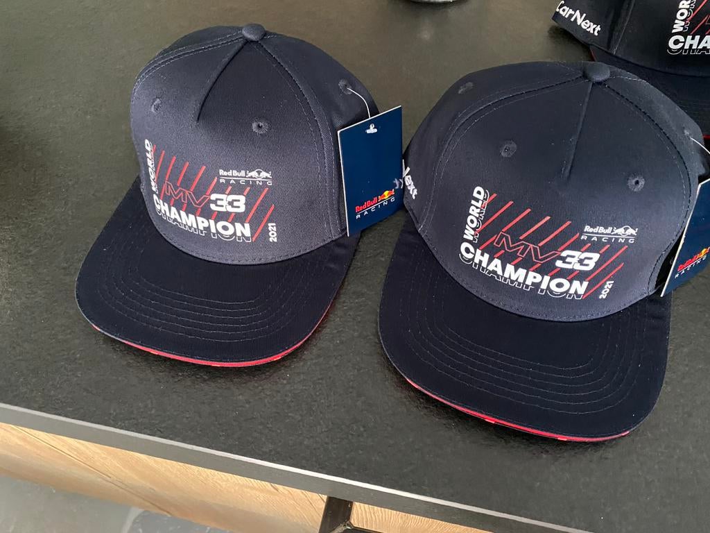 Max Verstappen Cap, Ophalen of Verzenden, Zo goed als nieuw, Formule 1