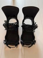 BURTON Cartel Re:Flex snowboardbindingen - Maat L, Ophalen of Verzenden, Zo goed als nieuw, Bindingen