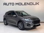 Ford Kuga 2.5 PHEV ST-Line X Alcantara / LED / Camera / B&O, Auto's, Gebruikt, Zwart, 4 cilinders, Alcantara