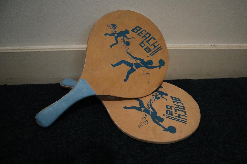Beach bal strand rackets, Ophalen, Ballen, Overige merken, L00