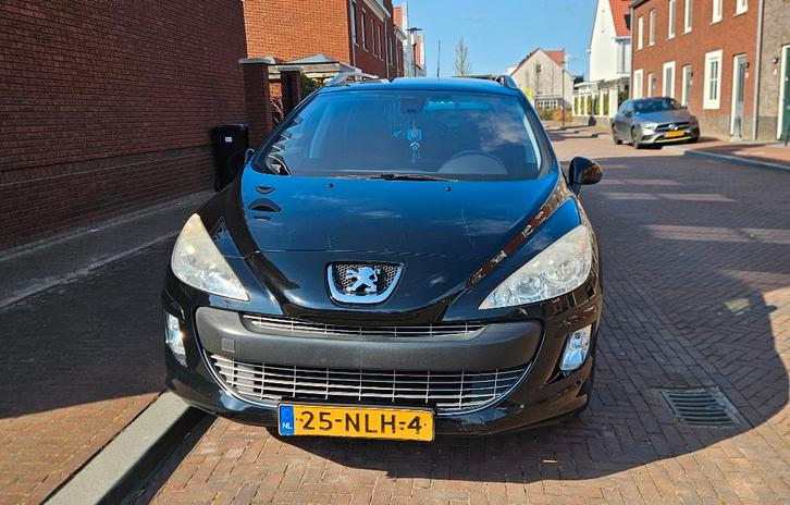 Peugeot 308 1.6 VTI SW 2010, Auto's, Peugeot, Particulier, ABS, Airbags, Airconditioning, Bluetooth, Boordcomputer, Centrale vergrendeling
