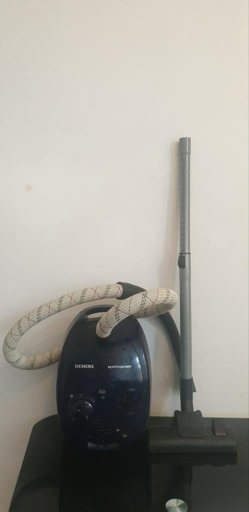 Siemens Synchropower Stofzuiger - Goede Staat, Witgoed en Apparatuur, Stofzuigers, Gebruikt, Stofzuiger, 1600 tot 2000 watt, Ophalen