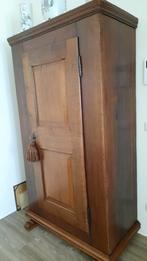 Antieke servicekast in goede staat, Antiek en Kunst, Antiek | Meubels | Kasten, Ophalen of Verzenden