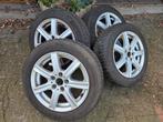 Volvo zomer en winterbanden ., Auto-onderdelen, Banden en Velgen, Ophalen, 16 inch, Banden en Velgen, 205 mm