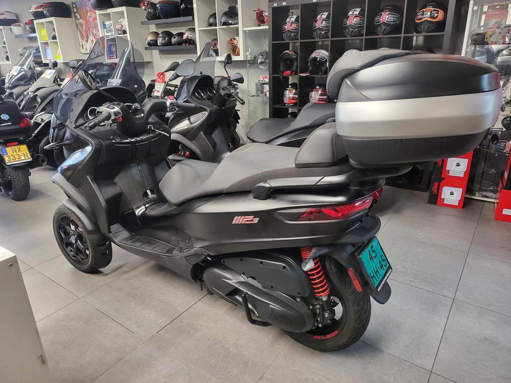 Piaggio MP3 350 HPE SPORT 2020 5200KM ZGAN RIJKLAAR GARANTIE, Bedrijf, Overig
