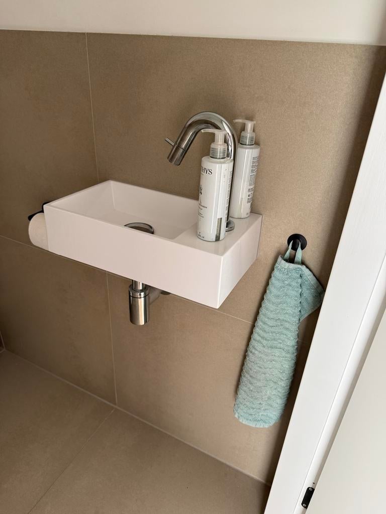 9 dozen (36 tegels van 60x60cm) grespania tegels beige, Ophalen, Nieuw, Minder dan 5 m², Vloertegels