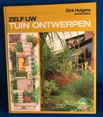 Zelf uw tuin ontwerpen - Dick Huigens tuinarchitect, Boeken, Ophalen, Gelezen, Tuinontwerpen