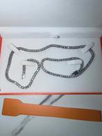 Astos diamanten ketting, Ophalen of Verzenden, Nieuw