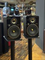 Elipson Prestige Facet 8B 80th Anniversary, Nieuw, 120 watt of meer, Front, Rear of Stereo speakers, Ophalen