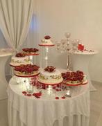 Te koop bruidstaarten, Ophalen of Verzenden, Zo goed als nieuw