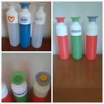 Doppers 3 voor 10 euro, Sport en Fitness, Bidons, Ophalen of Verzenden