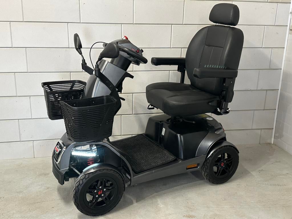 Scootmobiel Freerider FR1 - 18 km/h - DEMO