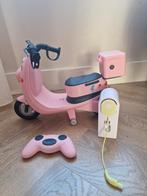 Baby born scooter, Kinderen en Baby's, Ophalen of Verzenden, Zo goed als nieuw
