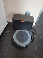 iRobot Roomba combo i5. Dweilfunctie. Zelfreinigend, Ophalen of Verzenden, Zo goed als nieuw