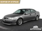 Saab 9-3 Sport Sedan 2.0T Aero 2004 6-bak XENON NAVI LEDER, Voorwielaandrijving, 1998 cc, Gebruikt, 4 cilinders