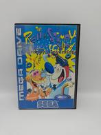 Ren & Stimpy Show: Stimpy's Invention - Sega Mega Drive PAL, Spelcomputers en Games, Games | Sega, Gebruikt, 1 speler, Ophalen of Verzenden