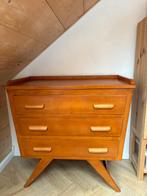 Vintage commode baby, Gebruikt, 50 tot 70 cm, 75 tot 100 cm, Commode