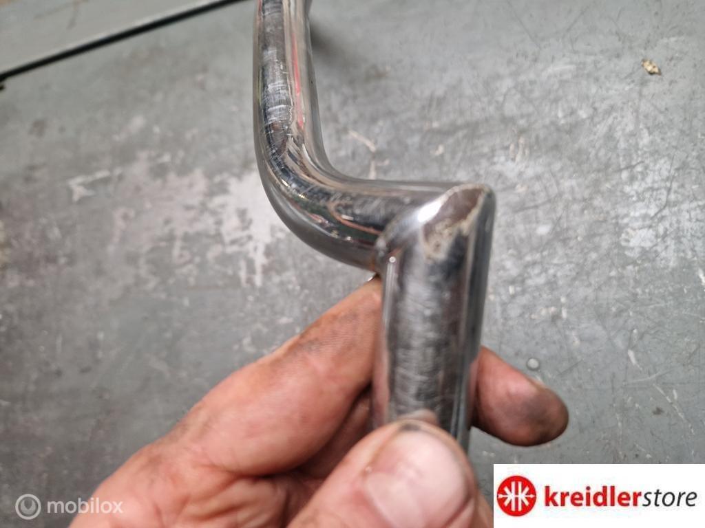 Kreidler M Stuur smal met verlaging voor diepere zit, Gebruikt, Ophalen of Verzenden