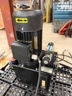 Hydrauliek unit gebruikt (, Ophalen, Gebruikt, Elektromotor, Minder dan 1400 rpm