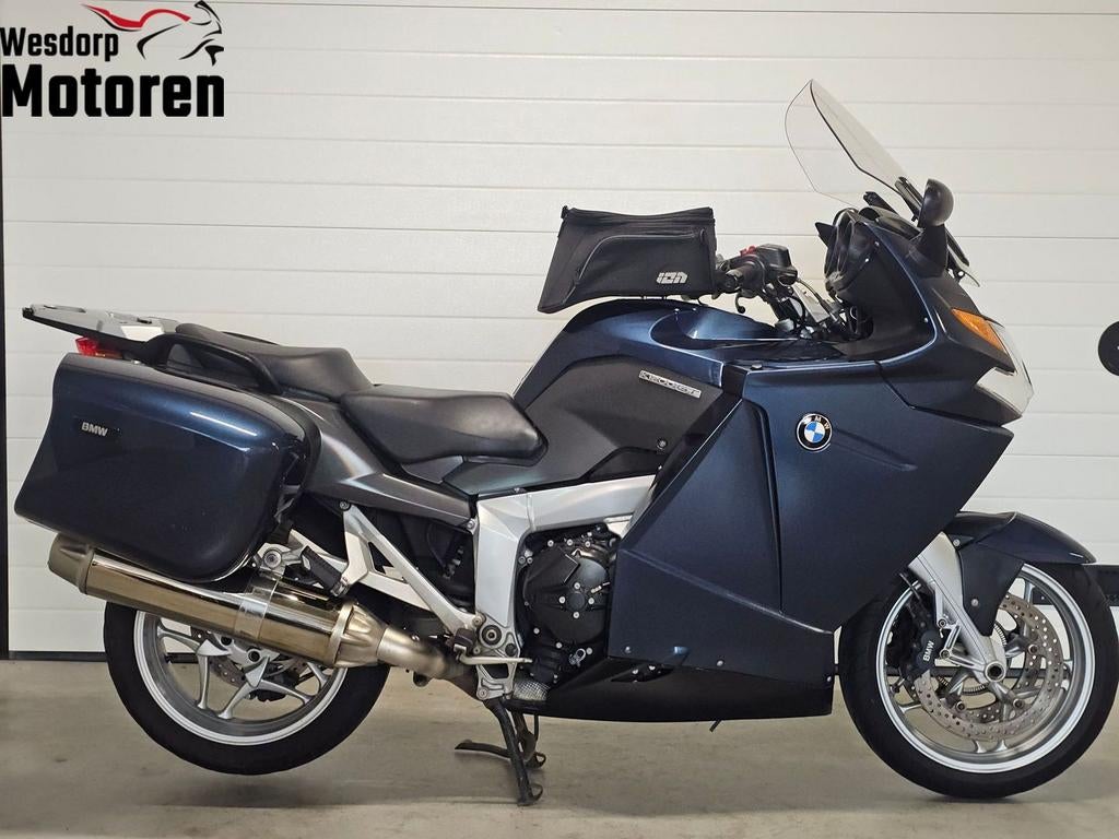 BMW K 1200 GT Nette Motor Veel Opties K1200GT, 4 cilinders, Motorrijbewijs A, Bedrijf, Onbekend