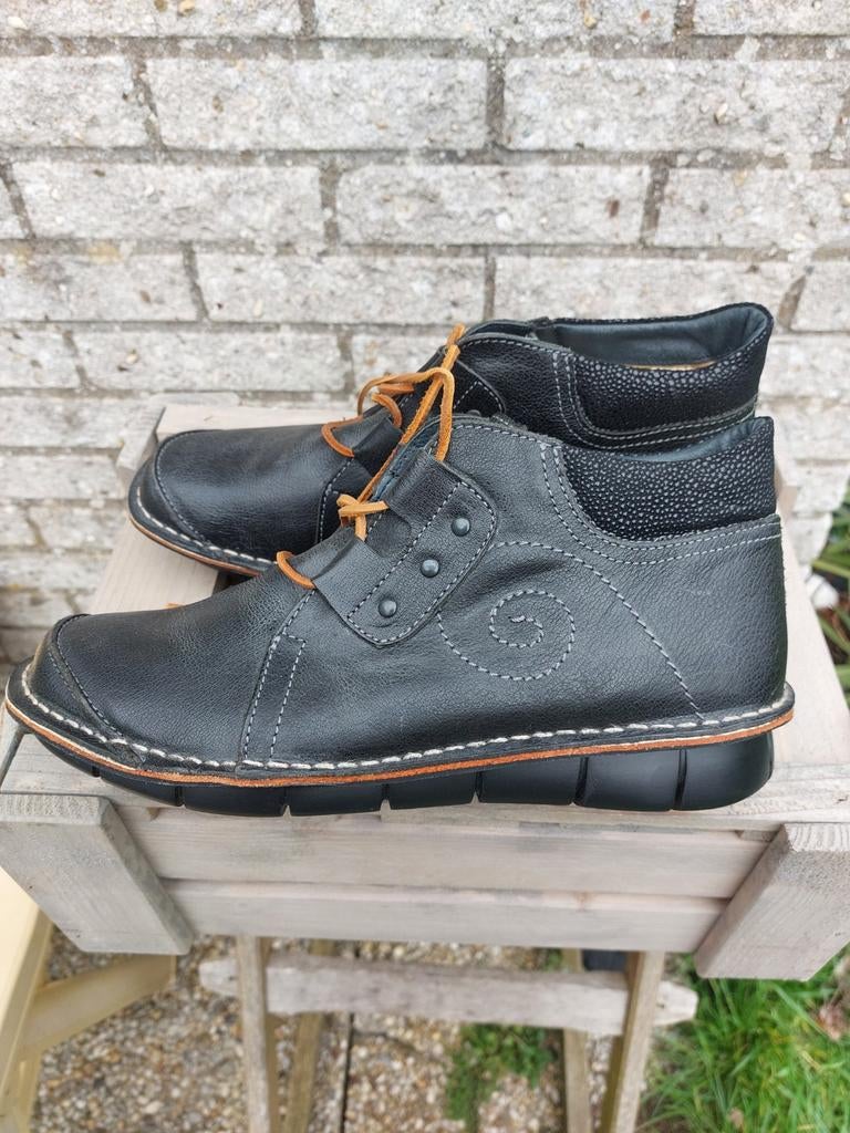 Wolky Gallo maat 43 nieuw, Wolky, Zwart, Overige typen, Nieuw