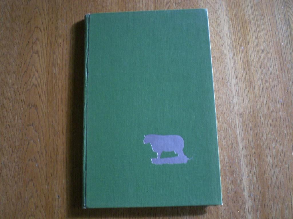 boek schapenfokkerij in nederland 1961  Bats, Ophalen of Verzenden, Gelezen